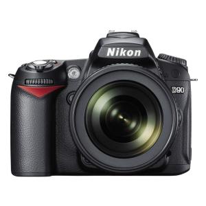 ニコン（Nikon） 中古 1年保証 美品 Nikon D90 AF-S DX VR 18-200mm G