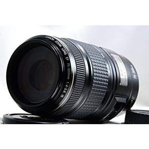 キヤノン（Canon） Canon EF 75-300mm f/4-5.6 III 美品 EFマウント