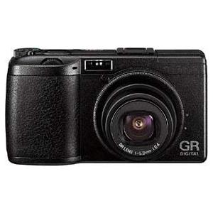 リコー（RICOH） 中古 1年保証 美品 RICOH GR DIGITAL IV (1000万画素