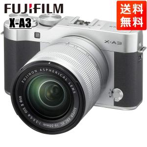 富士フイルム Xシステム FUJIFILM X-E3 ボディ シルバー ミラーレス