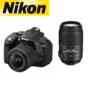 ニコン（Nikon） Nikon D5300 300mm ダブルレンズセット カメラ レンズ