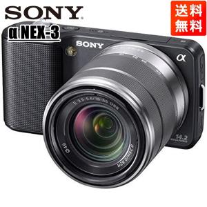 NEX ソニー SONY NEX-6 ボディ ブラック ミラーレス一眼 カメラ 中古