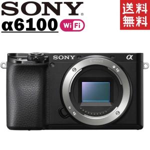 ILCE SONY ソニー α6100 ILCE-6100L パワーズームレンズキット