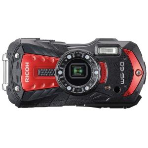 リコー（RICOH） RICOH WG-70 ブラック 防水 耐衝撃 防塵 耐寒