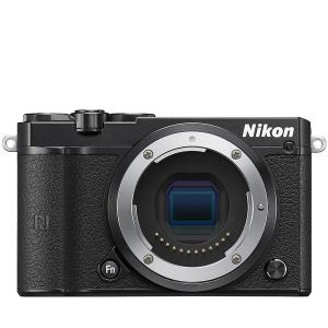 Nikon 1 J ニコン J5 ダブルレンズキット ブラック ミラーレス カメラ