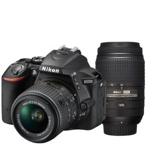 ニコン（Nikon） Nikon D5600 300mm ダブルレンズセット カメラ レンズ