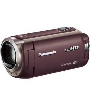 Panasonic（パナソニック） Panasonic HC-V480MS-W ホワイト ビデオ