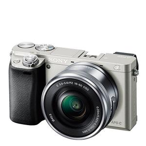 α（ソニー） ソニー SONY α6000 ILCE-6000 レンズセット ホワイト
