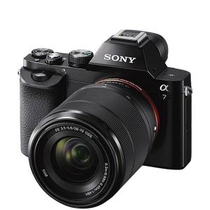 α7 ソニー SONY α7II ILCE-7M2K EF 28-70mm レンズキット ミラーレス