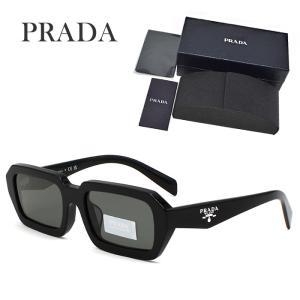 PRADA（プラダ） サングラス SPR 27Z レディース スクエア型 セル