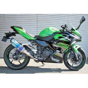 ツルノテクニカルサービス NINJA250 NINJA250R デュアルレーシング