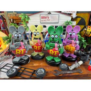 RAT FINK（ラットフィンク） ラット フィンク コイン バンク (貯金箱