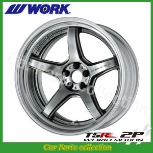 WORK 19インチ 8.5J ステップリム(REVERSE) ディープコンケイブ