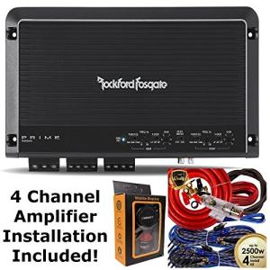 Kenwood(ケンウッド) XR4S eXcelon FourCh デジタルパワーアンプ