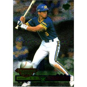 64 【田口壮】BBM オリックス・バファローズ 2011 レギュラー