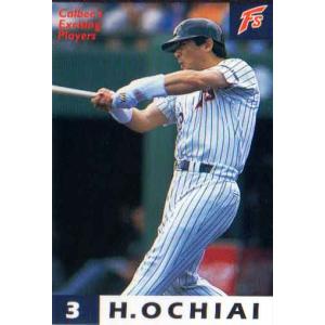 カルビー1987 プロ野球チップス No.338 落合博満 (金枠・C) : かーど屋