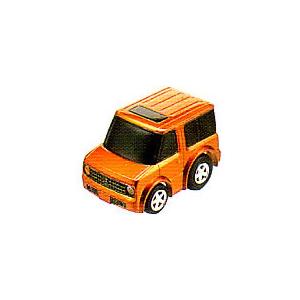 チョロQ 【廃盤】チョロQ04 日産 キューブ オレンジ (初回限定品