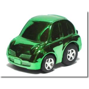 チョロQ 【単品】チョロQ スカイライン GT-R (R34) ライトグリーン