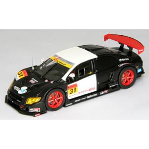 トミカ トミカエブロ 1/43 スーパーGT 2008 イエローハット YMS GT-R