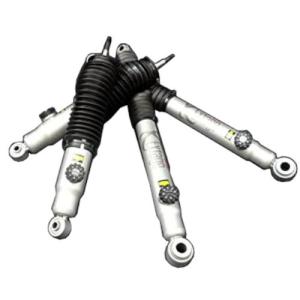 KYB KYB（カヤバ） NEW SR MC ショックアブソーバーセット スズキ