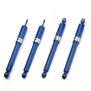 KYB KYB（カヤバ） NEW SR MC ショックアブソーバーセット スズキ