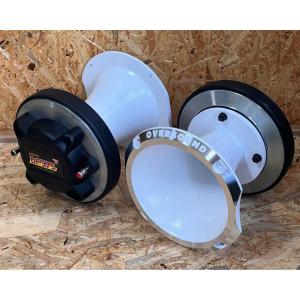 2個セット OVERSOUND DTI2560 ホーンドライバー カーオーディオ : Casa