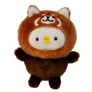 カナヘイ ぬいぐるみ ピスケ ピンクウサギ 974936 カナヘイの小動物