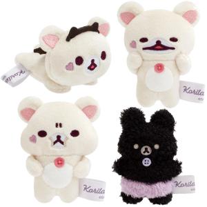 San-X（サンエックス） リラックマ てのりぬいぐるみ アソート