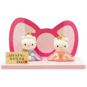 SNOOPY（スヌーピー） キャラクターひな人形 磁器親王飾り 吉徳大光