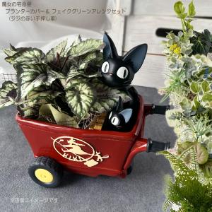 スタジオジブリ ジブリ グッズ プランターカバー＆プリザーブド