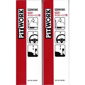 PITWORK 送料無料 ピットワーク NC81 オイルシーリング剤 300ml