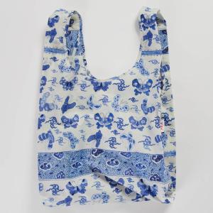 BAGGU（バグゥ） エコバッグ 正規品 THE MET & STANDARD BAGGU 世界三