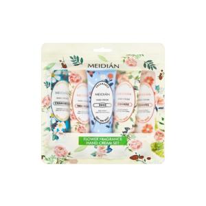 送料無料 MEIDIAN ハンドクリーム ギフト 5本セット 30g×5本