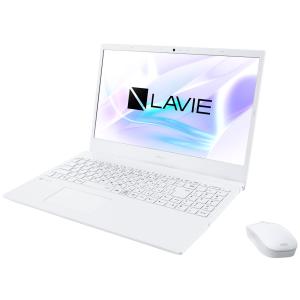 LaVie N NEC(日本電気)ノートパソコン 2024年春モデル LAVIE N16 N1670