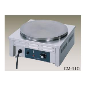 送料無料 新品 ニチワ電機 電気クレープ焼器 CM-360 : 厨房一番 - 通販