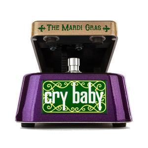 ワウペダル クライベイビー JIM DUNLOP 535Q Cry Baby Multi-Wah