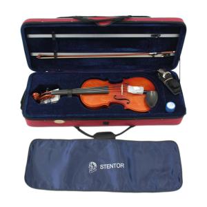 美品・チューナー付！】バイオリン(4/4) Romanza RV-250 楽天市場