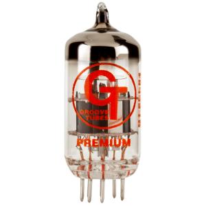 JJ ECC83S ハイゲインタイプ 12AX7 プリチューブ : Repair Garage Web