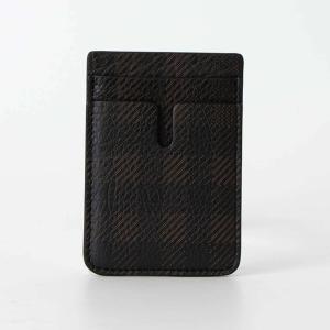 BURBERRY（バーバリー） 【未使用】バーバリー エンボスチェック バイ