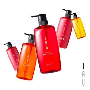 IAU（ルベル） イオ ホームケア シャンプー トリートメント 1000ml