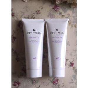 送料無料】フィットツイン正規品☆FIT TWINクレンジング&フォームお