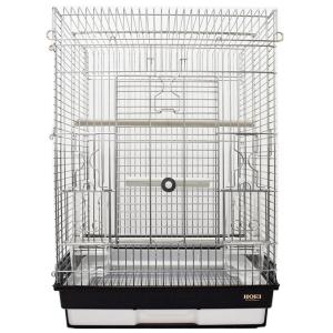 HOEI HOEI 465オカメ W465×D465×H580 横網 鳥かご ケージ 手のり 豊栄