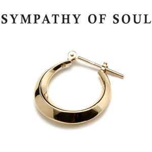 Sympathy of Soul（シンパシーオブソウル） Plain Hoop Pierce