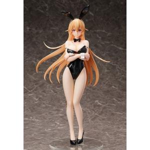 新品 B-STYLE 食戟のソーマ 薙切アリス バニーVer. 1/4 完成品