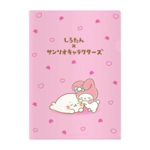 ハローキティ グッズ A4クリアファイル サンリオ キャラクター クリア