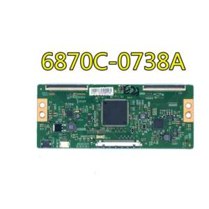 新品 6870C-0689A LG V17 65 UHD 60HZ 液晶テレビ T-CON 基板 修理