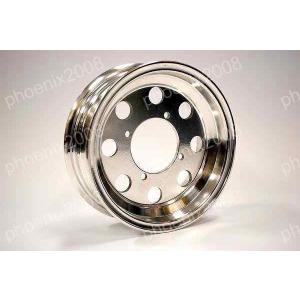 モンキーアルミホイール8インチ3.75J : ミニモト公式 Yahoo