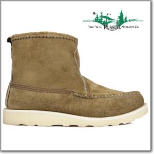 ○○ラッセルモカシン スポーティングクレーチャッカ Russell Moccasin