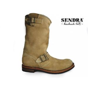 SENDRA（センドラ） 【並行輸入品】センドラ ペコスブーツ SERRAJE