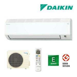 ダイキン（DAIKIN） S224ATES-W 2.2k ルームエアコン Eシリーズ
